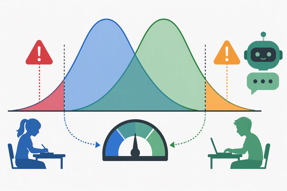 Why detection tools don’t settle the problem