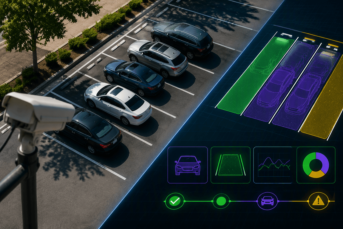 Mask R-CNN Can Detect Parking Spaces in Computer Vision Projects