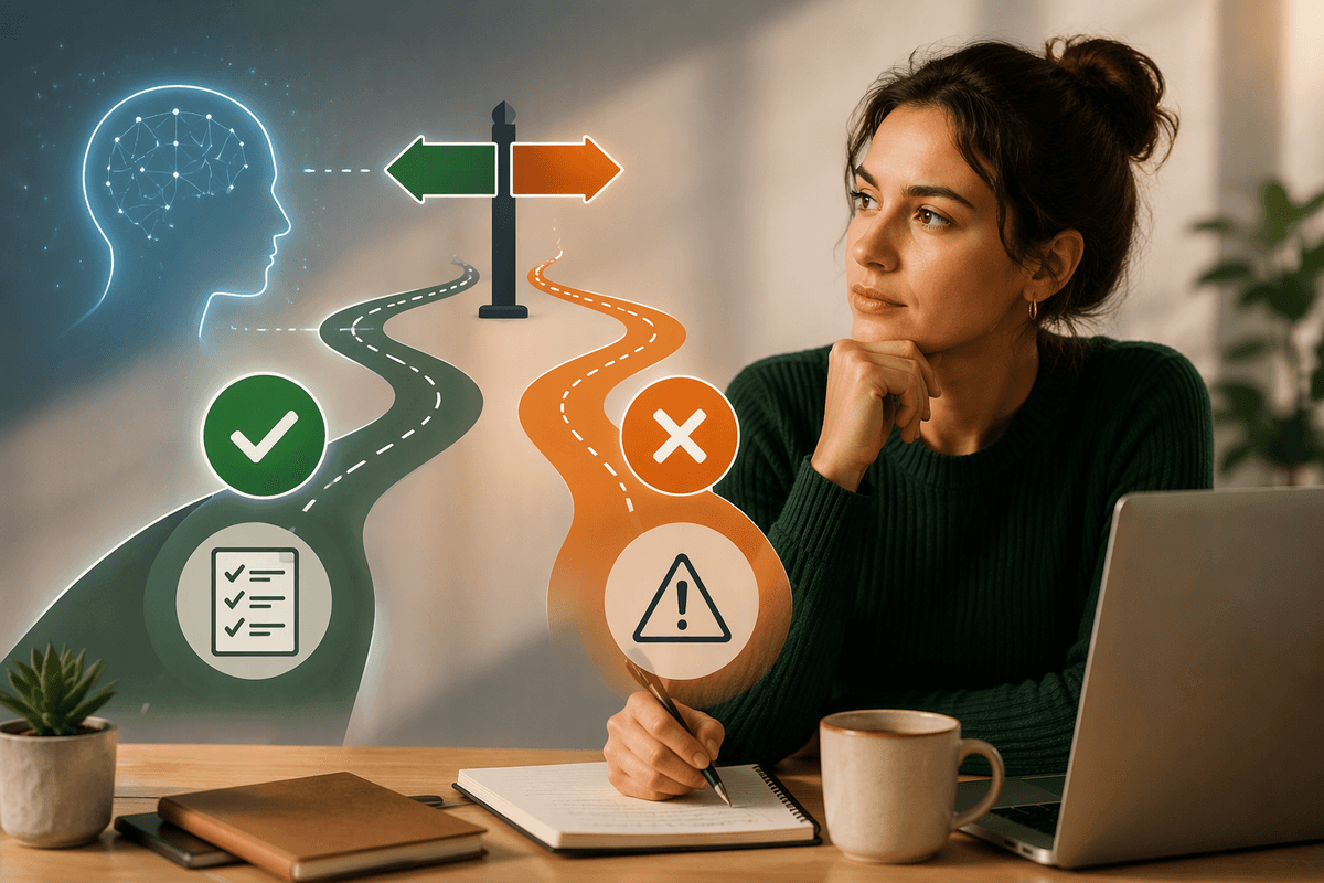 AI Literacy Helps Users Decide When an AI Tool Is Worth Using