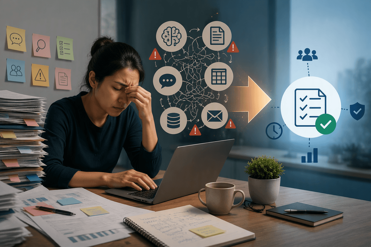 When AI Adoption Creates More Work Instead of Less?