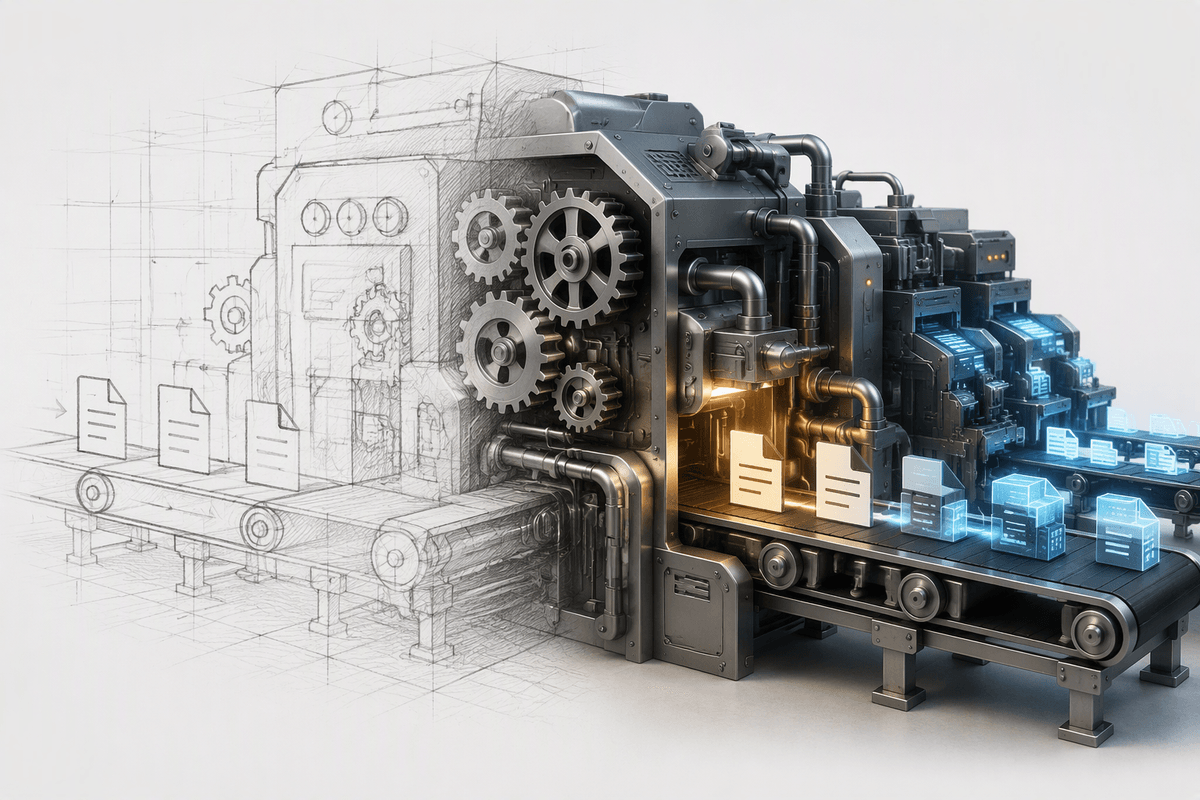 The failure pattern: when plans turn into irreversible actions