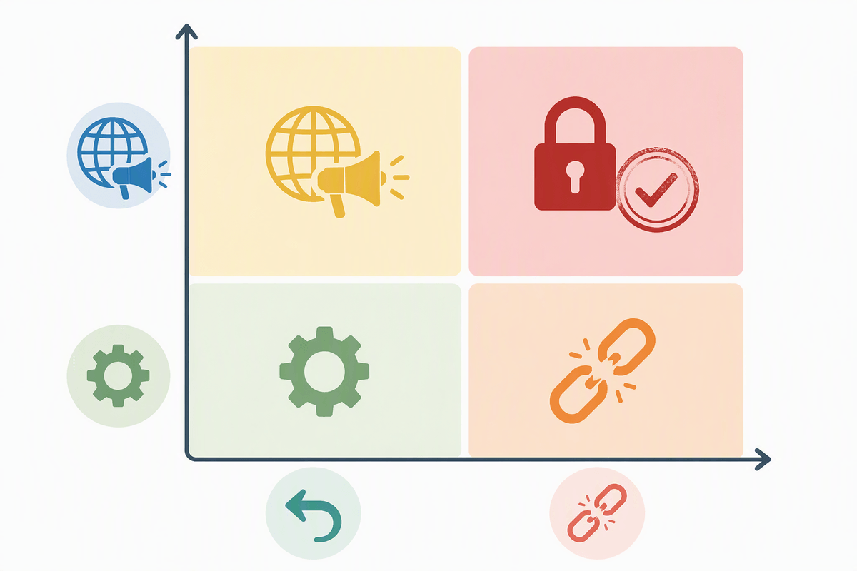 Map your risk by the actions AI can take