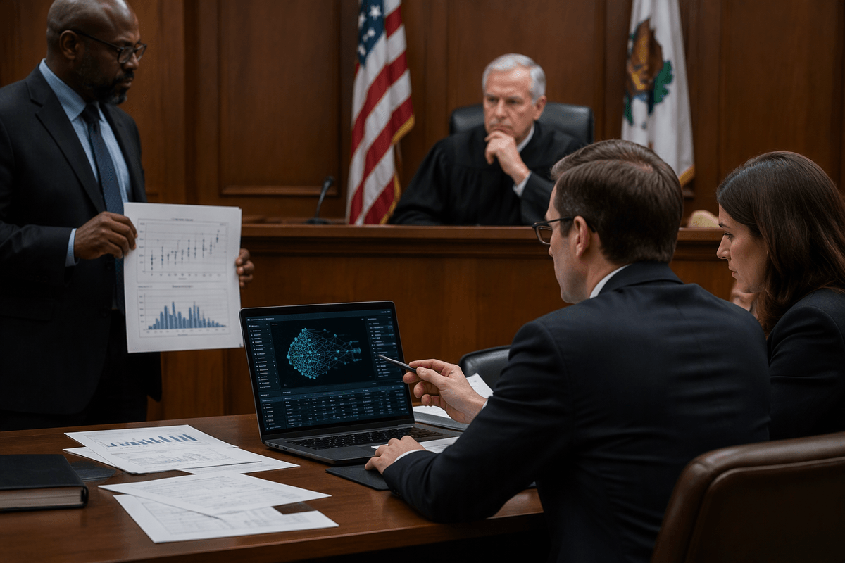 Proving reliability when the system won’t explain itself