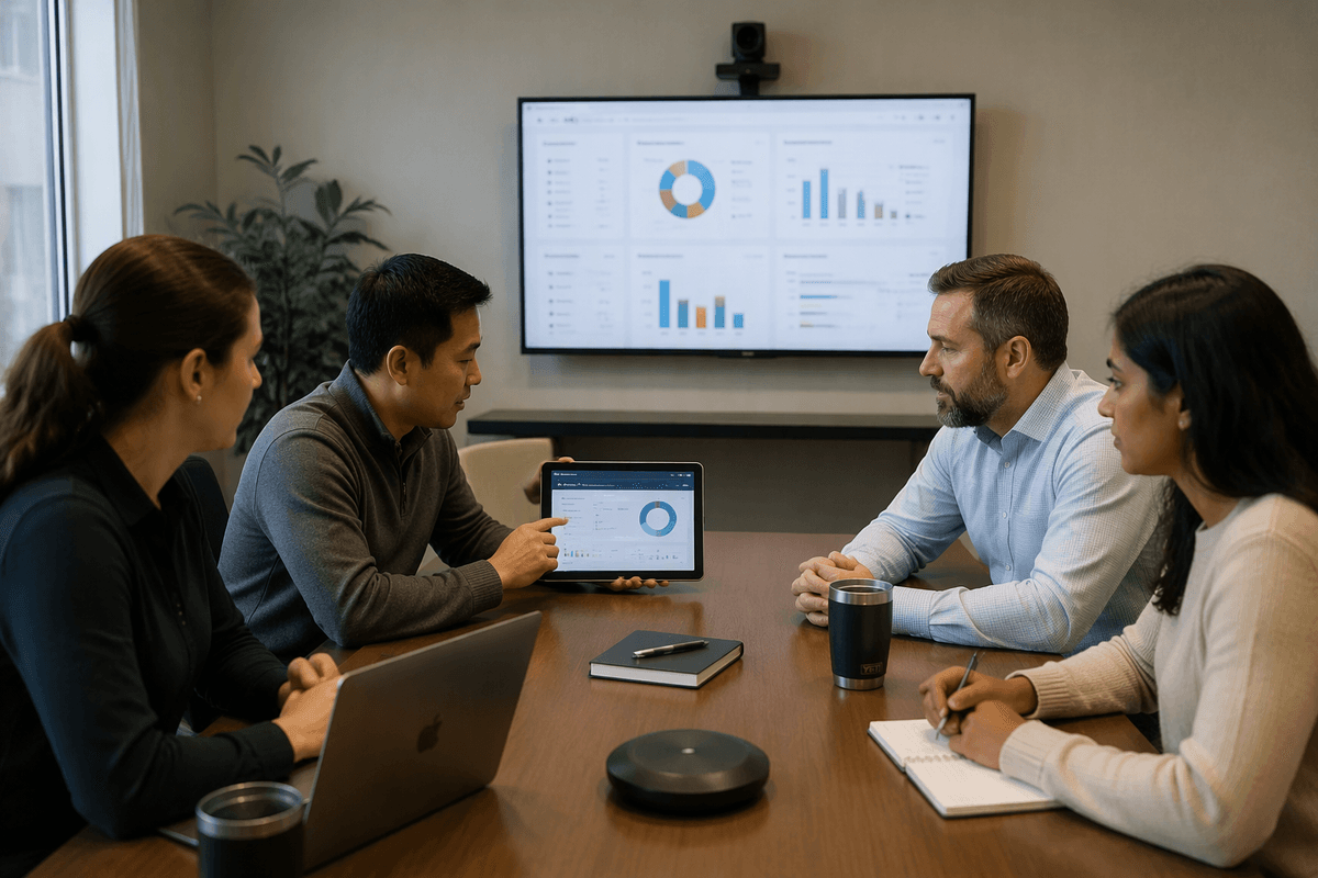 How to run a low-drama pilot that proves value fast