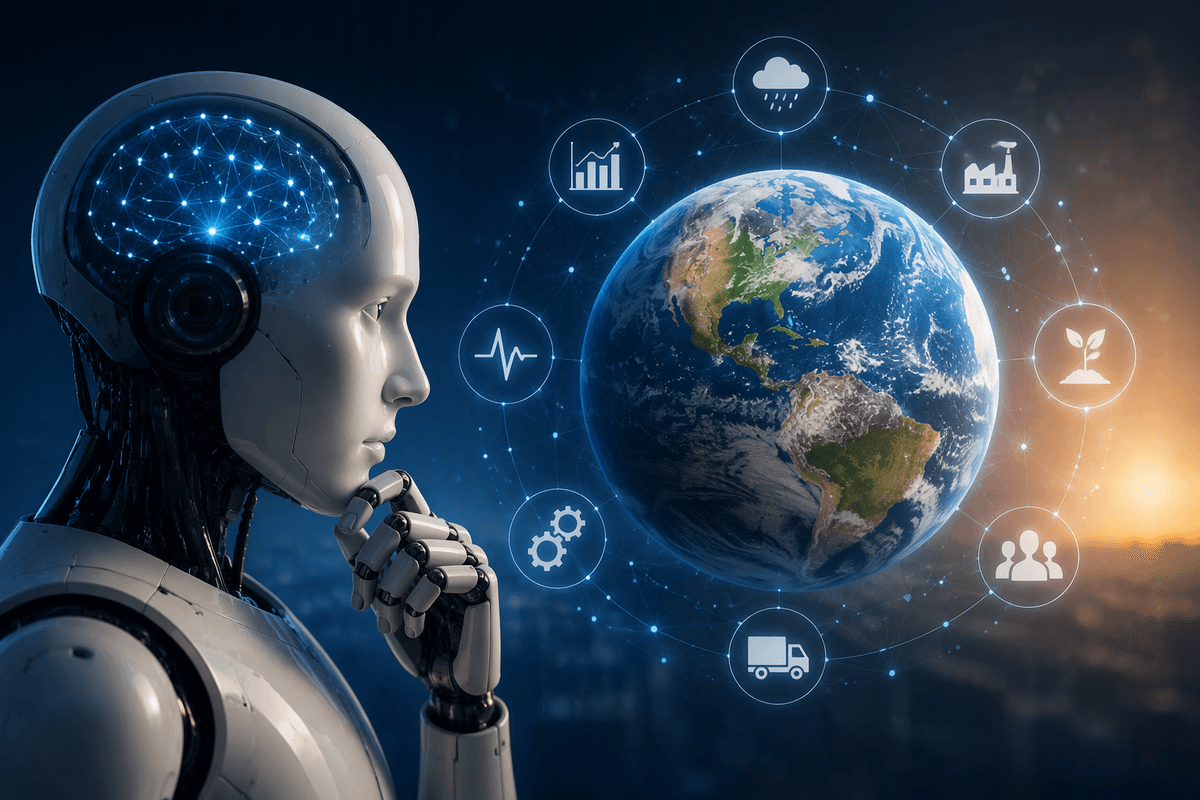 Roundtables: Can AI Learn to Understand the World?