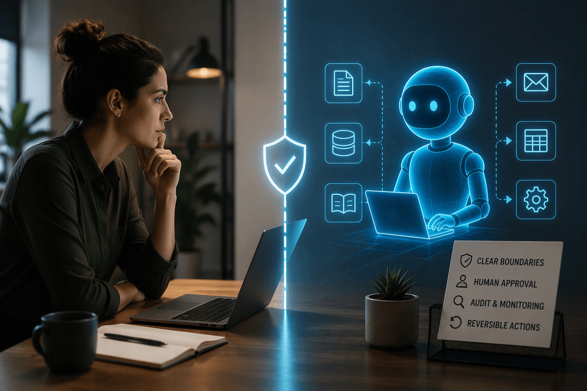 AI Agents Are Not Your “Coworkers”