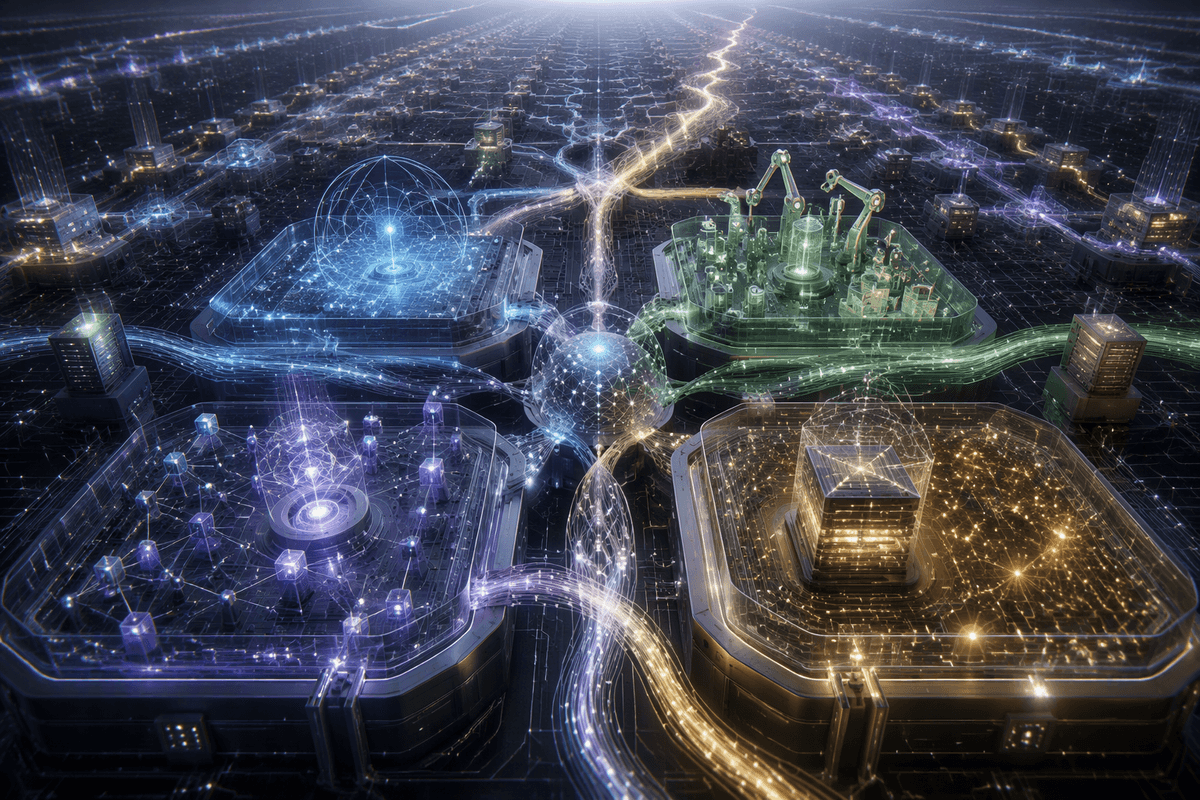 What could drive the jump: scaling, data, and algorithmic leaps