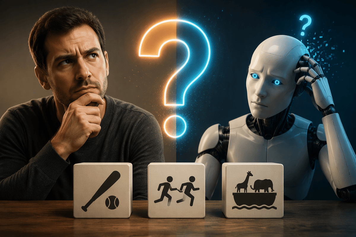 AI Models Flub These Intelligence Tests. Can You Fare Any Better?